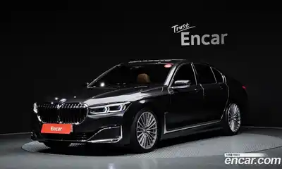 BMW 7 серия, 2020, 78 000 км