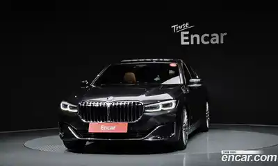 BMW 7 серия 2020 3.0 автомат (гидро), миниатюра 3