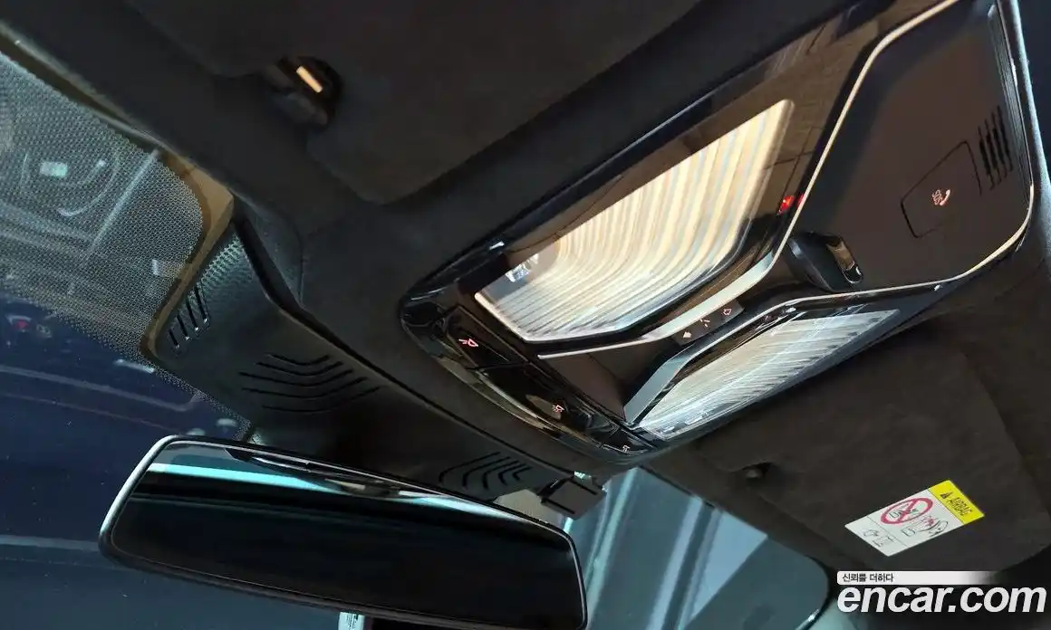 BMW 7 серия 2020 3.0 автомат (гидро), фото 33