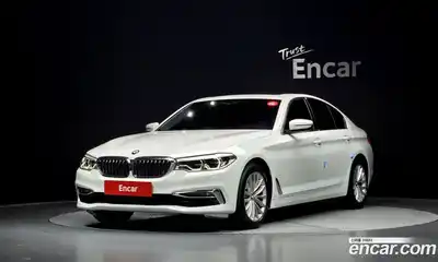 BMW 5 серия, 2019, 81 679 км