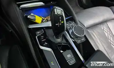 BMW 5 серия 2019 2.0 автомат (гидро), миниатюра 12