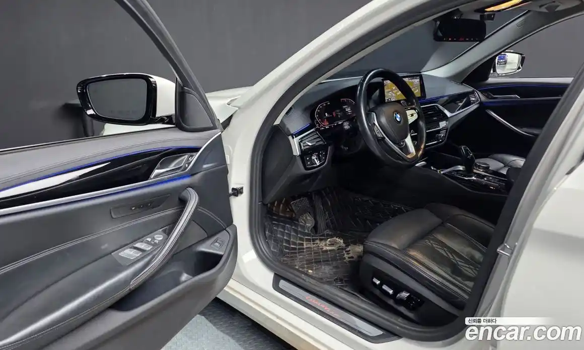 BMW 5 серия 2019 2.0 автомат (гидро), фото 13