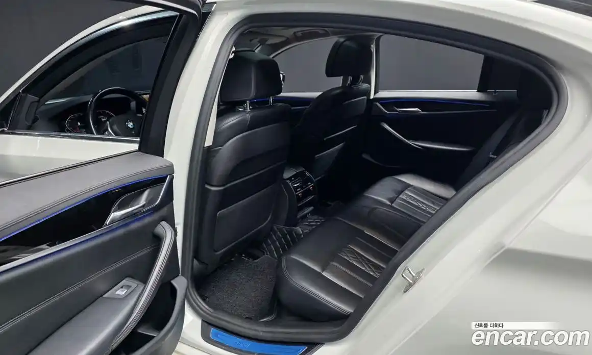 BMW 5 серия 2019 2.0 автомат (гидро), фото 16