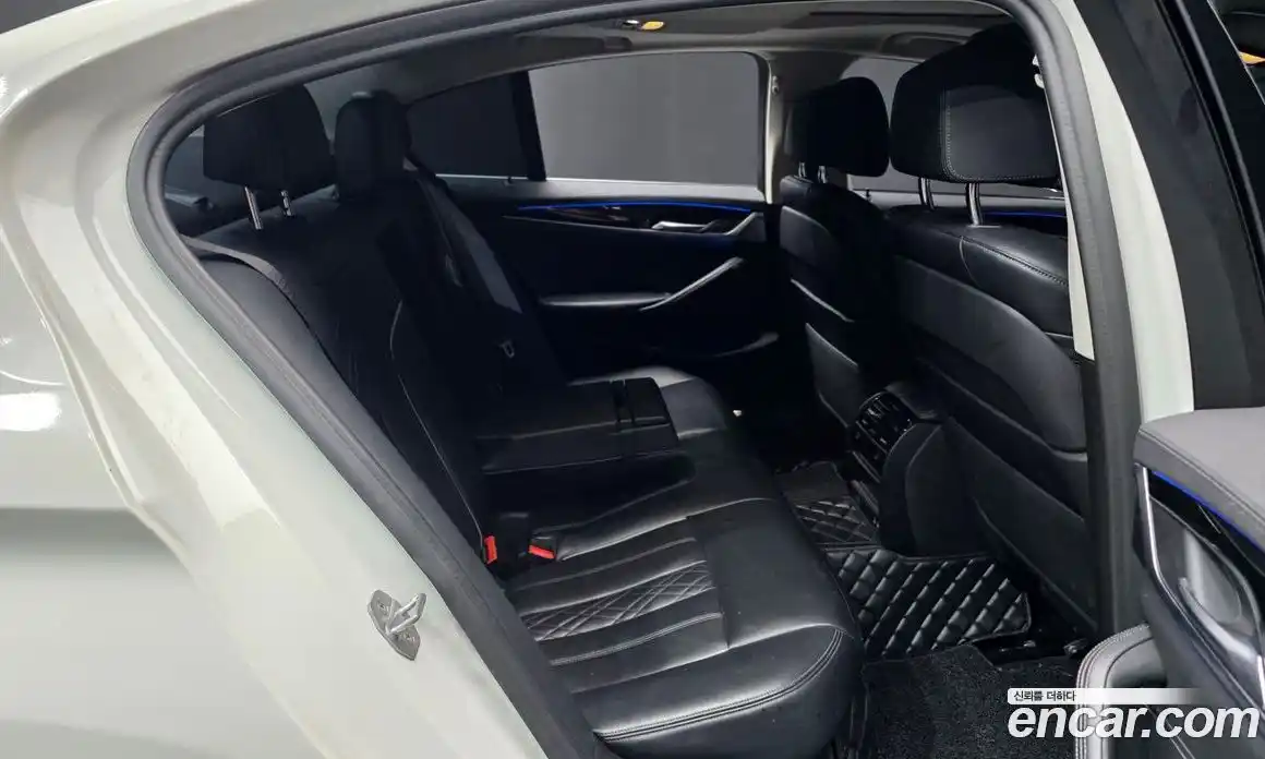 BMW 5 серия 2019 2.0 автомат (гидро), фото 18