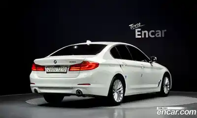 BMW 5 серия 2019 2.0 автомат (гидро), миниатюра 2