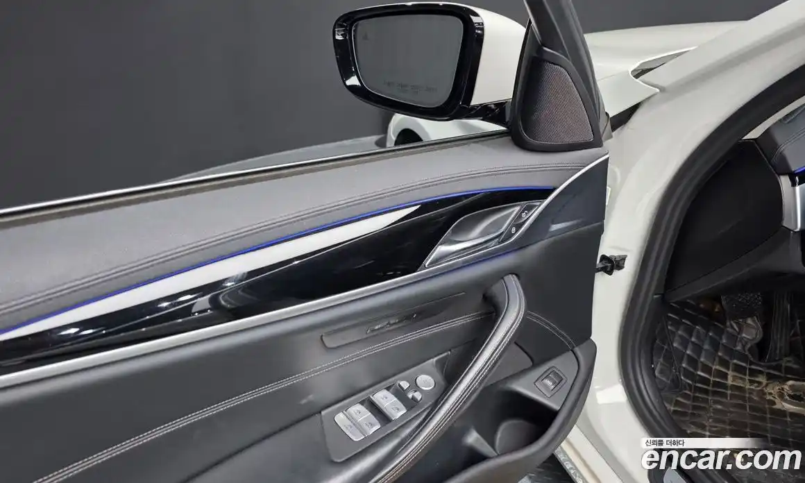 BMW 5 серия 2019 2.0 автомат (гидро), фото 27