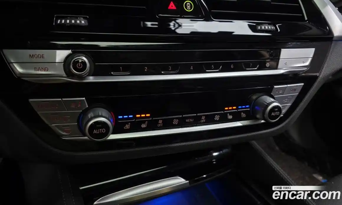 BMW 5 серия 2019 2.0 автомат (гидро), фото 31