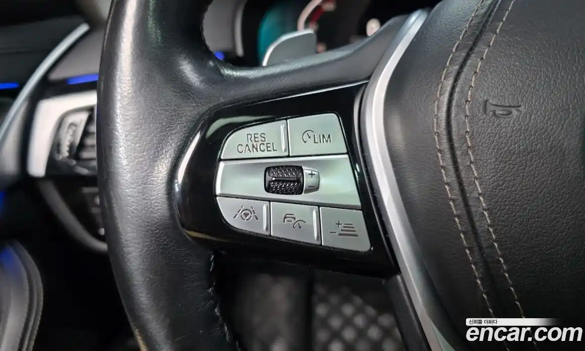 BMW 5 серия 2019 2.0 автомат (гидро), фото 33