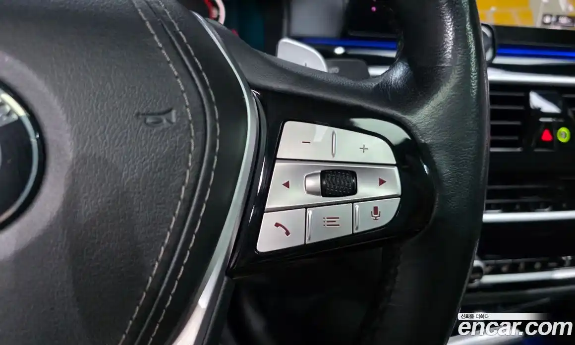 BMW 5 серия 2019 2.0 автомат (гидро), фото 34