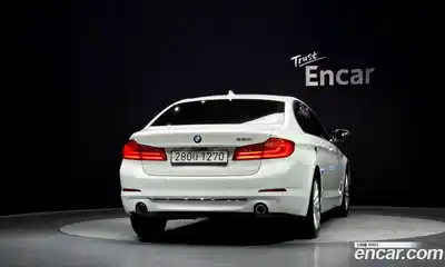 BMW 5 серия 2019 2.0 автомат (гидро), миниатюра 4