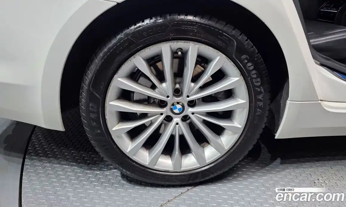 BMW 5 серия 2019 2.0 автомат (гидро), фото 5