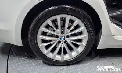 BMW 5 серия 2019 2.0 автомат (гидро), миниатюра 5