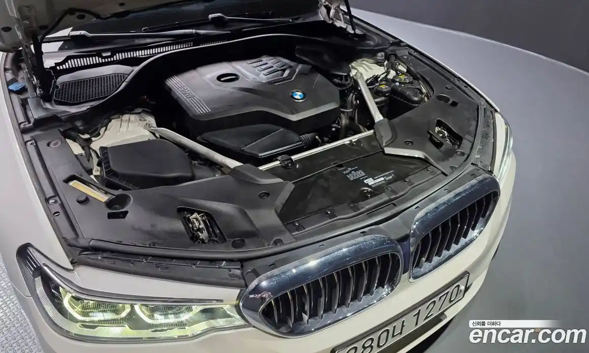 BMW 5 серия 2019 2.0 автомат (гидро), фото 6