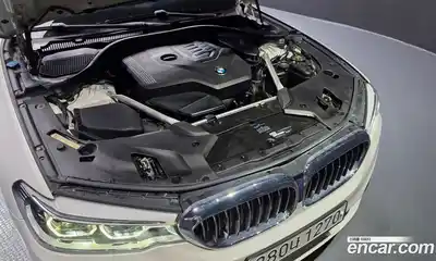 BMW 5 серия 2019 2.0 автомат (гидро), миниатюра 6