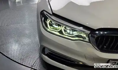BMW 5 серия 2019 2.0 автомат (гидро), миниатюра 8