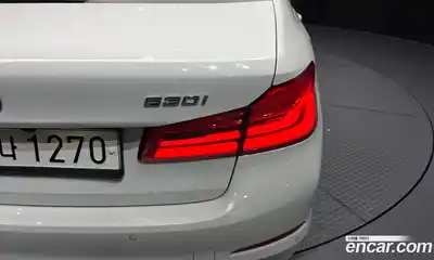 BMW 5 серия 2019 2.0 автомат (гидро), миниатюра 9