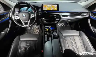 BMW 5 серия 2019 2.0 автомат (гидро), миниатюра 10