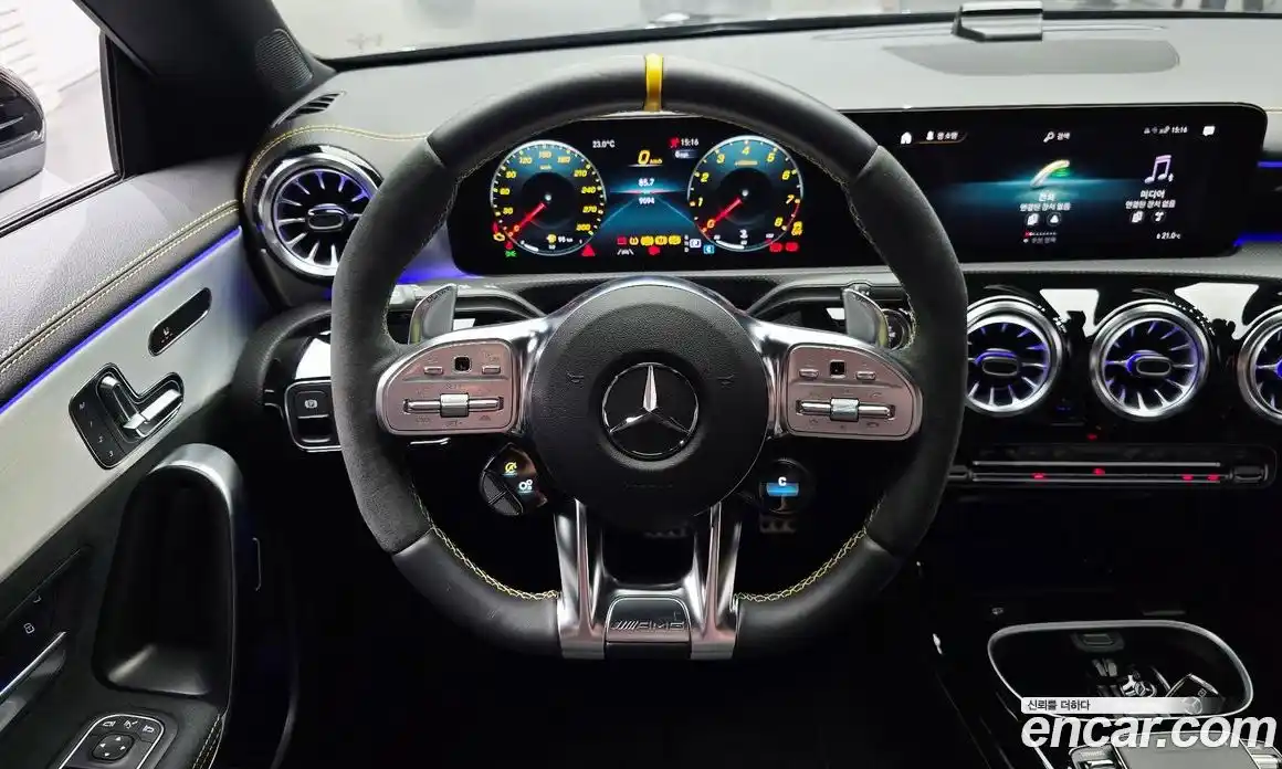 Mercedes-Benz CLA-Class 2023 2.0 гидро, фото 19 Mercedes-Benz CLA-Class 2023 2.0 гидро, фото 19