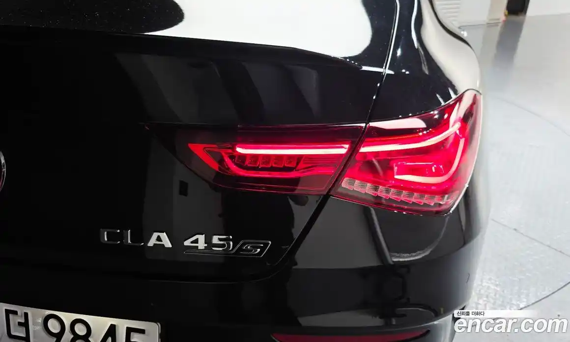 Mercedes-Benz CLA-Class 2023 2.0 гидро, фото 9 Mercedes-Benz CLA-Class 2023 2.0 гидро, фото 9