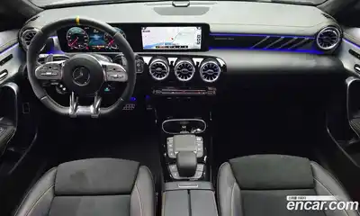 Mercedes-Benz CLA-Class 2023 2.0 гидро, миниатюра 10 Mercedes-Benz CLA-Class 2023 2.0 гидро, миниатюра 10