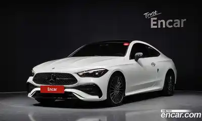 Mercedes-Benz CLE-Class, 2025, 10 051 км