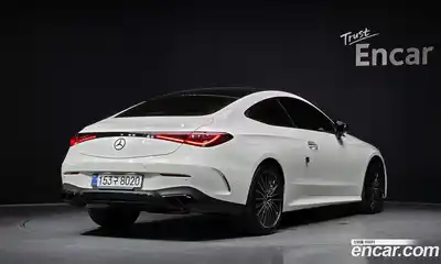 Mercedes-Benz CLE-Class 2025 2.0 гидро, миниатюра 2 Mercedes-Benz CLE-Class 2025 2.0 гидро, миниатюра 2