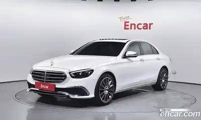 Mercedes-Benz E-Class, 2022, 22 989 км