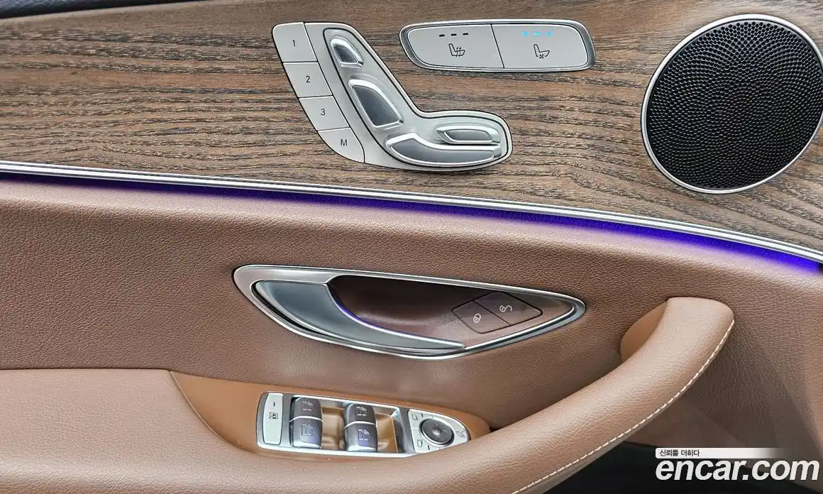 Mercedes-Benz E-Class 2022 2.0 автомат (гидро), фото 19