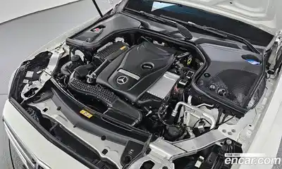 Mercedes-Benz E-Class 2022 2.0 автомат (гидро), миниатюра 6