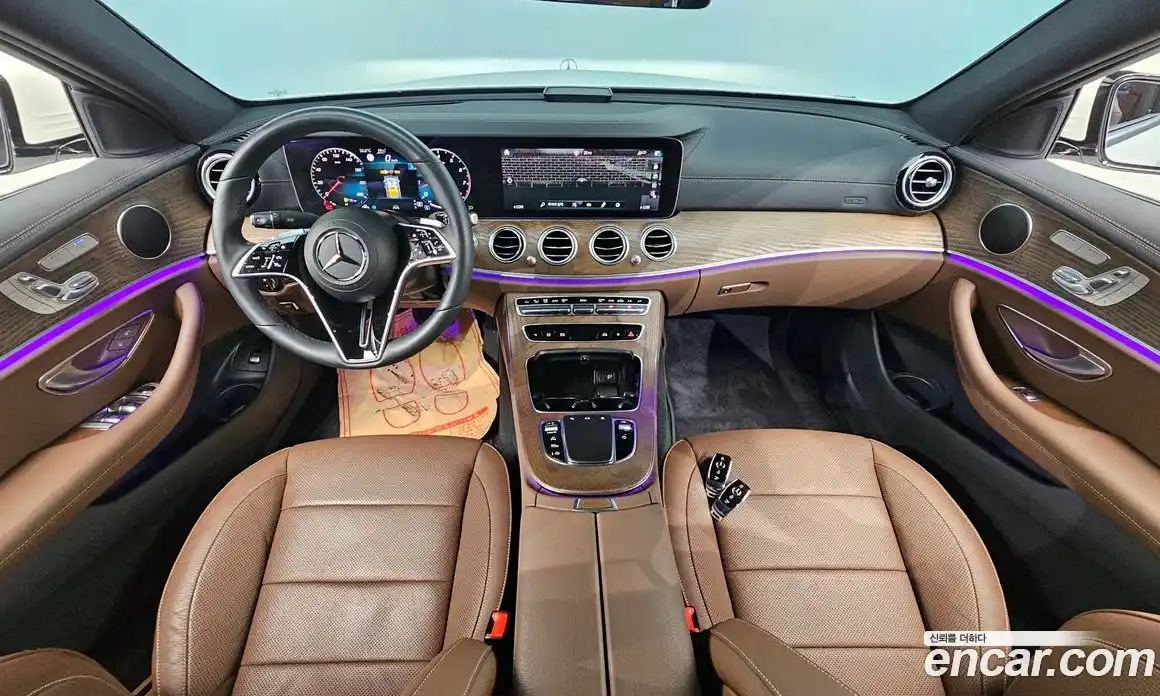 Mercedes-Benz E-Class 2022 2.0 автомат (гидро), фото 7