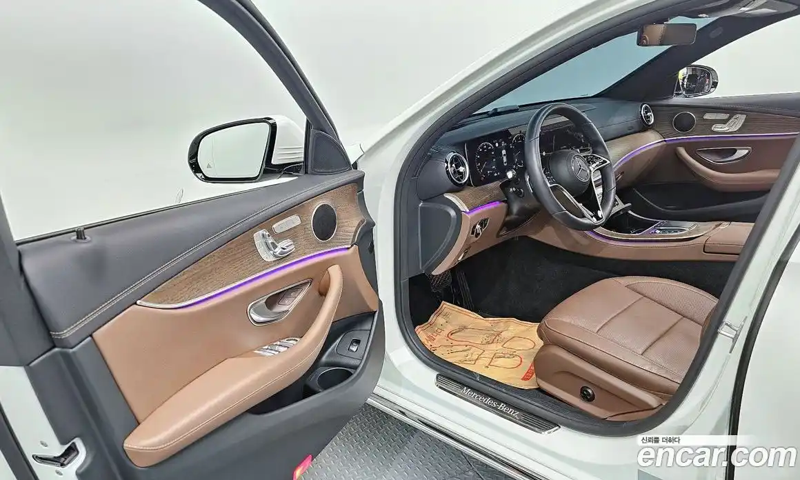 Mercedes-Benz E-Class 2022 2.0 автомат (гидро), фото 10