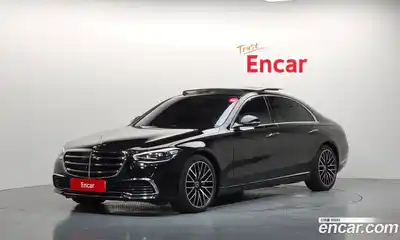 Mercedes-Benz S-Class, 2024, 45 230 км