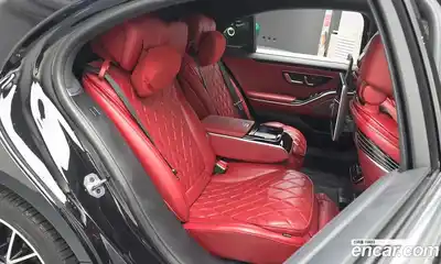 Mercedes-Benz S-Class 2024 4.0 автомат (гидро), миниатюра 11