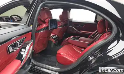 Mercedes-Benz S-Class 2024 4.0 автомат (гидро), миниатюра 12