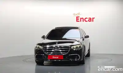 Mercedes-Benz S-Class 2024 4.0 автомат (гидро), миниатюра 3