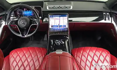 Mercedes-Benz S-Class 2024 4.0 автомат (гидро), миниатюра 7