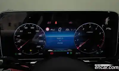 Mercedes-Benz S-Class 2024 4.0 автомат (гидро), миниатюра 8