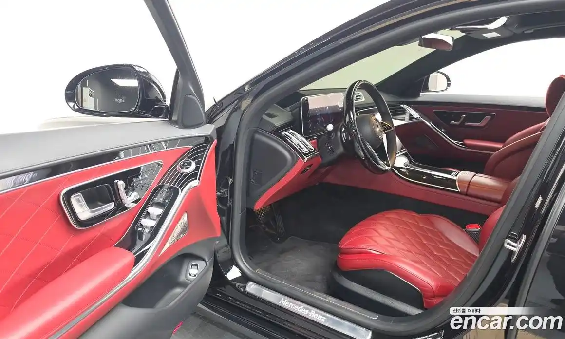 Mercedes-Benz S-Class 2024 4.0 автомат (гидро), фото 10