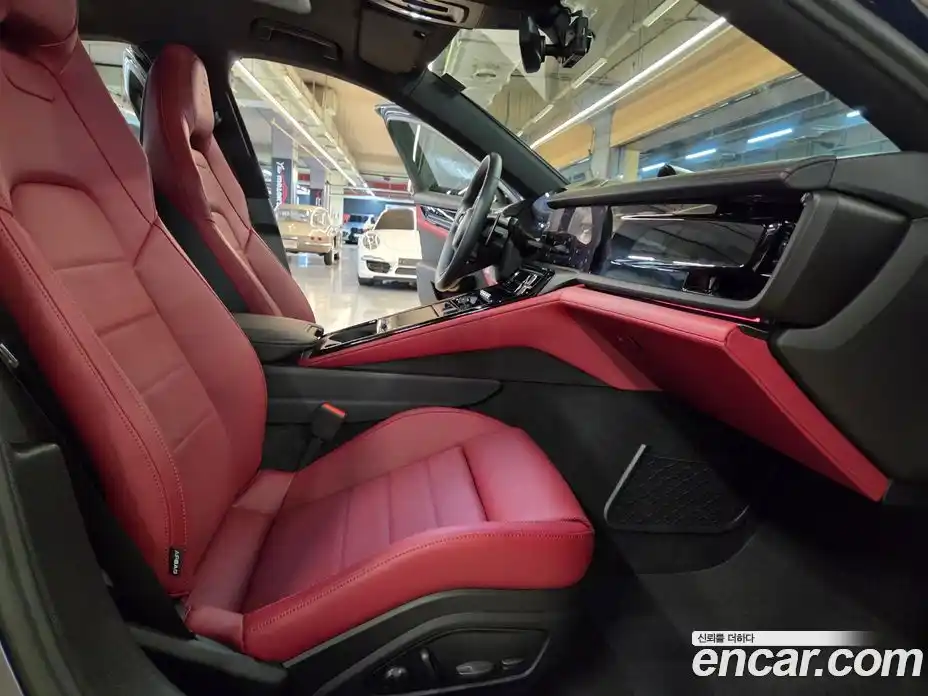 Porsche Panamera 2025 2.9 автомат (гидро), фото 13