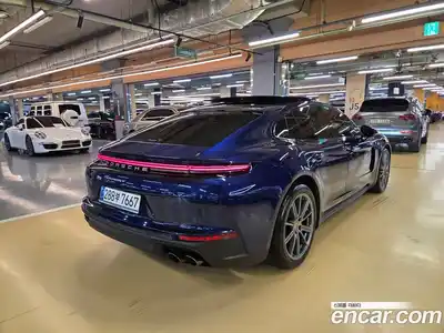 Porsche Panamera 2025 2.9 автомат (гидро), миниатюра 4