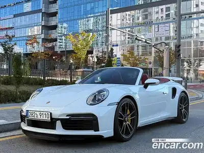 Porsche 911, 2021, 13 355 км