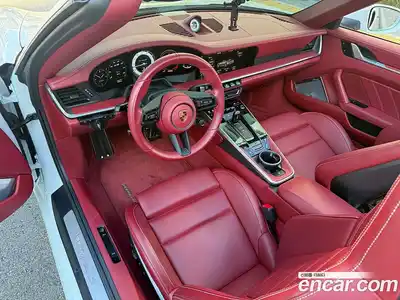 Porsche 911 2021 3.7 автомат (гидро), миниатюра 8