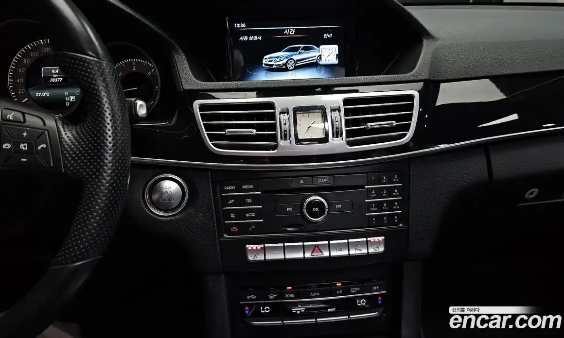 Mercedes-Benz E-Class 2015 2.1 автомат (гидро), фото 18