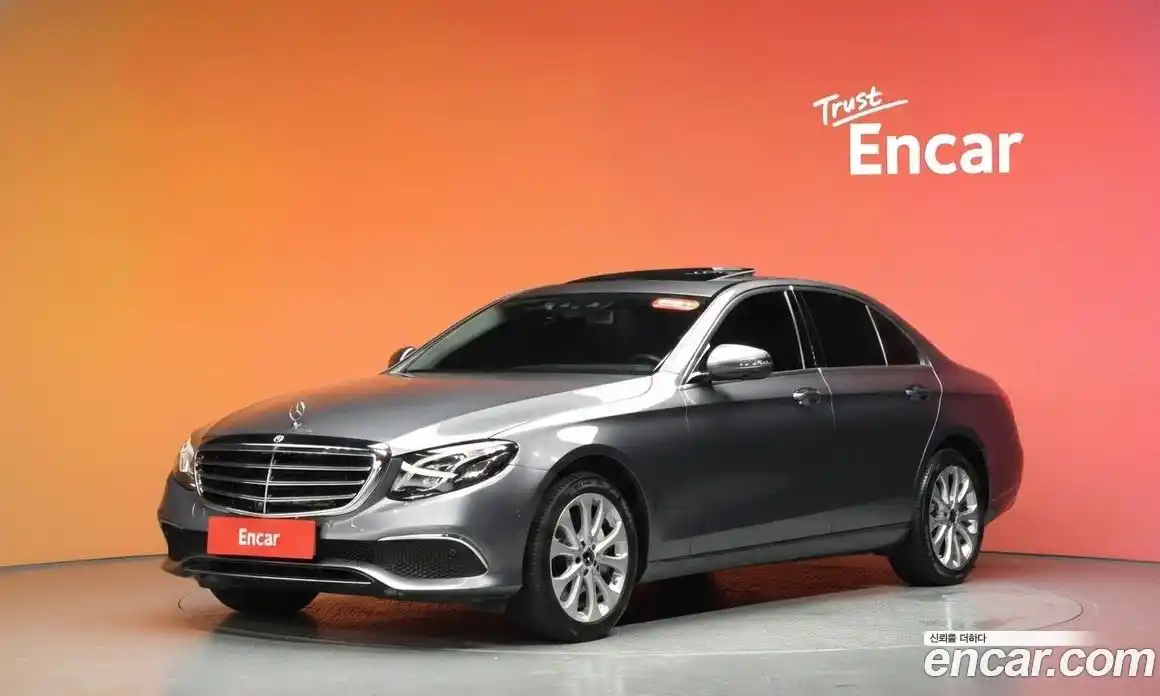 Mercedes-Benz E-Class 2018 2.0 автомат (гидро), фото 31