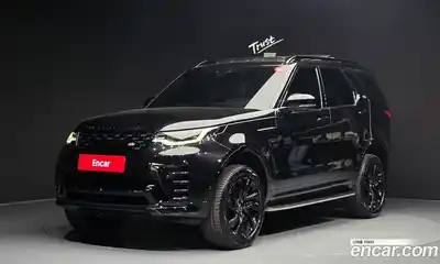 Land Rover Discovery, 2023, 21 360 км