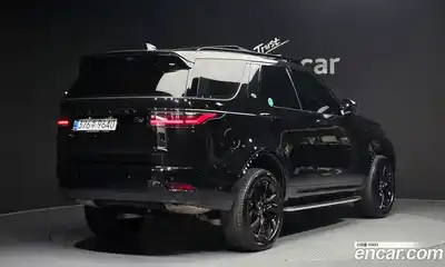 Land Rover Discovery 2023 3.0 автомат (гидро), миниатюра 2