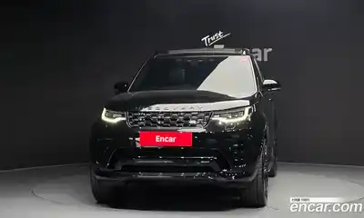 Land Rover Discovery 2023 3.0 автомат (гидро), миниатюра 3