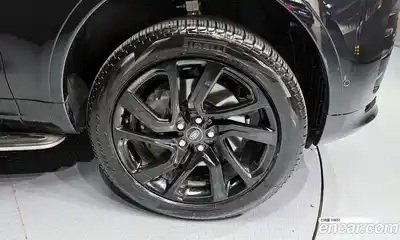 Land Rover Discovery 2023 3.0 автомат (гидро), миниатюра 5