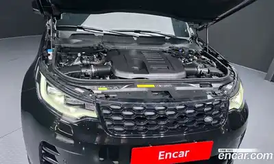 Land Rover Discovery 2023 3.0 автомат (гидро), миниатюра 6