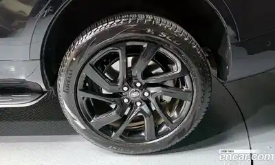 Land Rover Discovery 2023 3.0 автомат (гидро), миниатюра 7